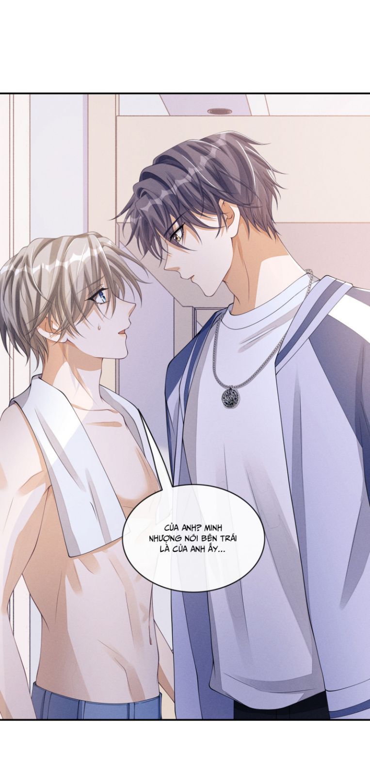 Bất Lộ Thanh Sắc Chapter 19 - Trang 2