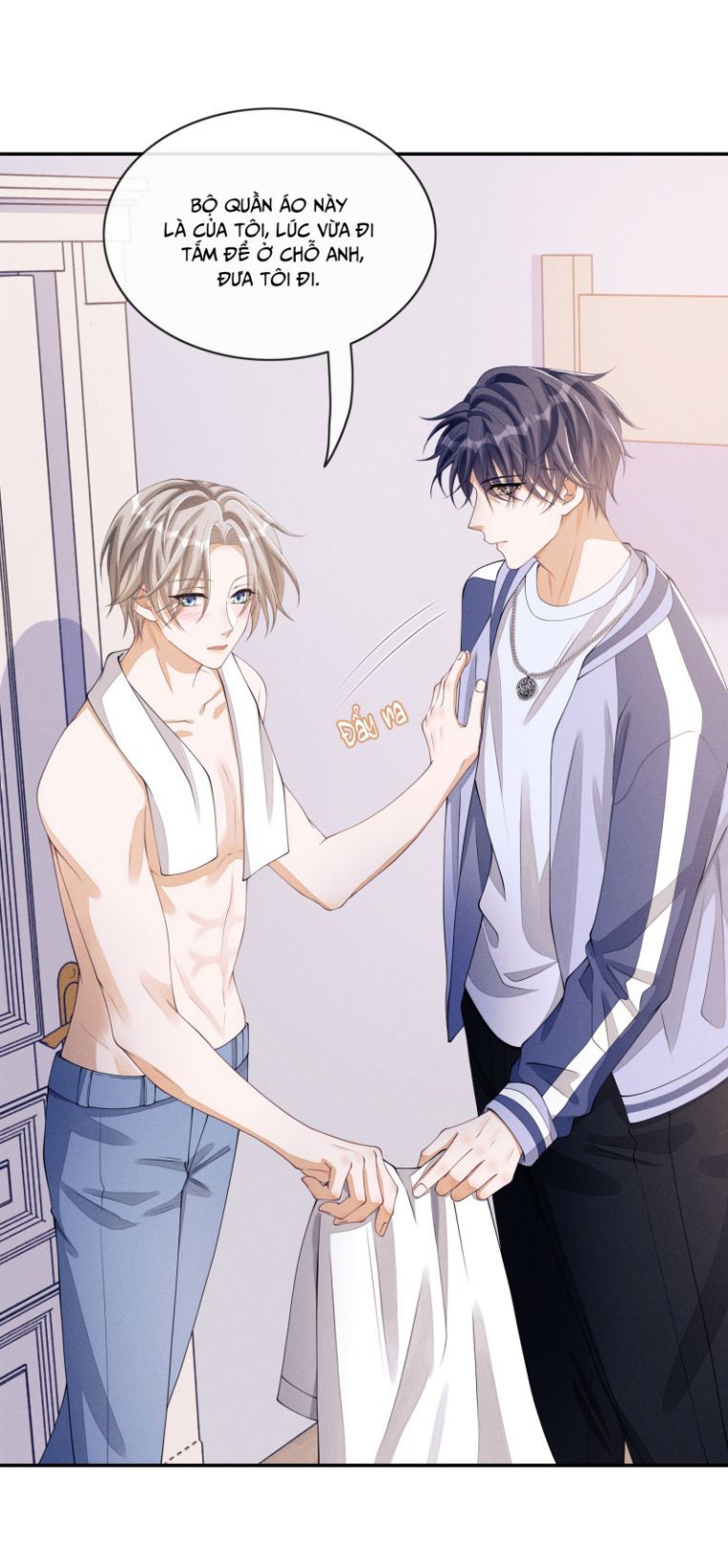 Bất Lộ Thanh Sắc Chapter 19 - Trang 2