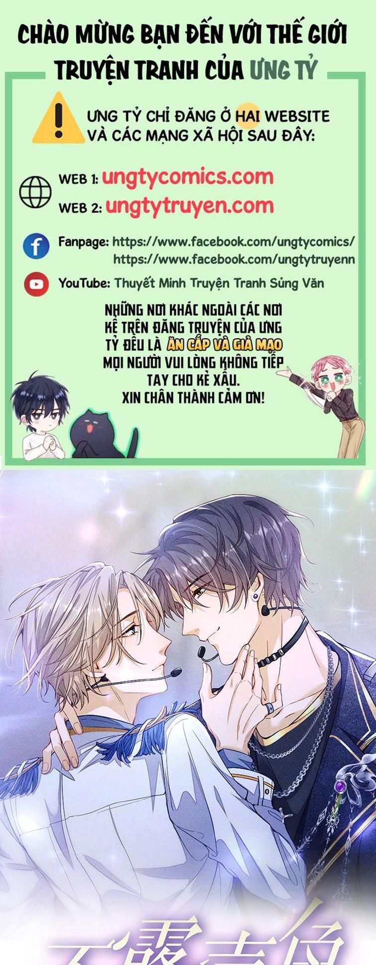 Bất Lộ Thanh Sắc Chapter 2 - Trang 2