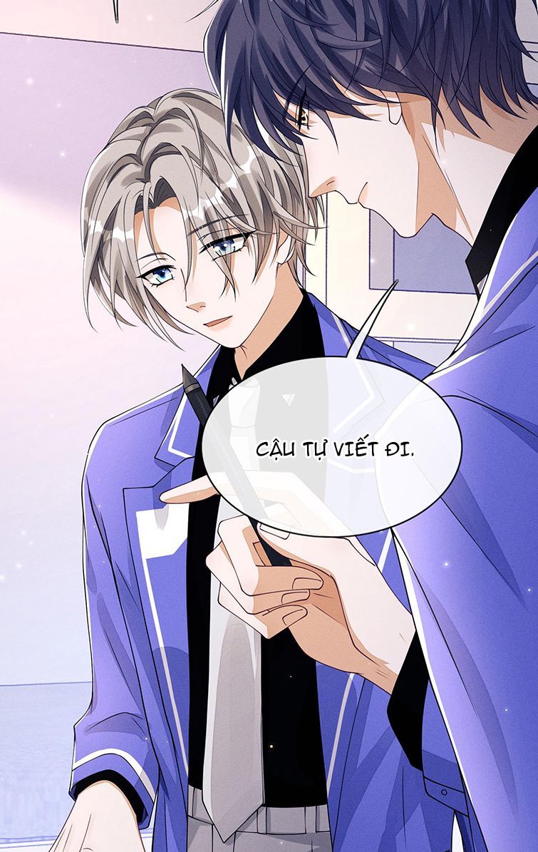 Bất Lộ Thanh Sắc Chapter 2 - Trang 2
