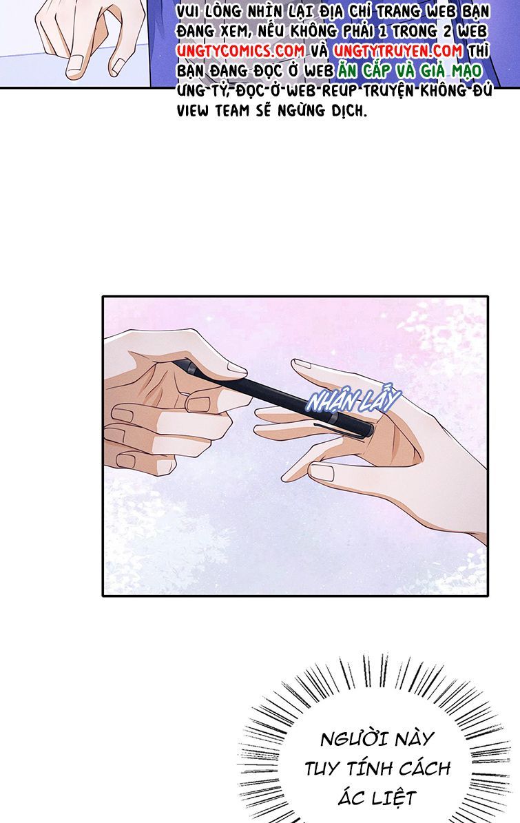 Bất Lộ Thanh Sắc Chapter 2 - Trang 2