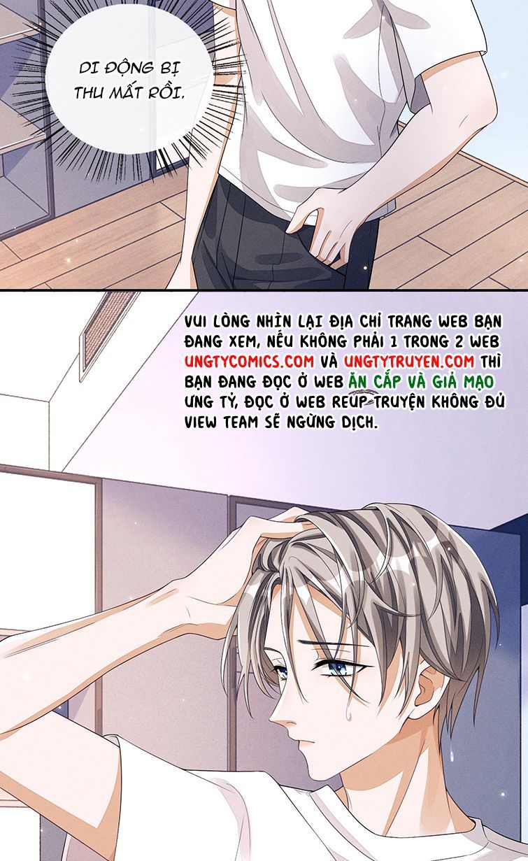 Bất Lộ Thanh Sắc Chapter 2 - Trang 2