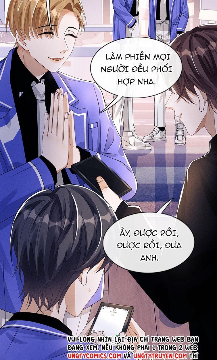 Bất Lộ Thanh Sắc Chapter 2 - Trang 2