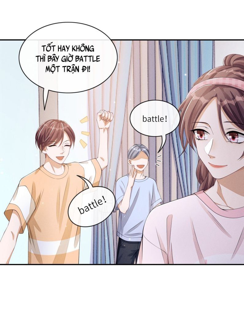 Bất Lộ Thanh Sắc Chapter 20 - Trang 2