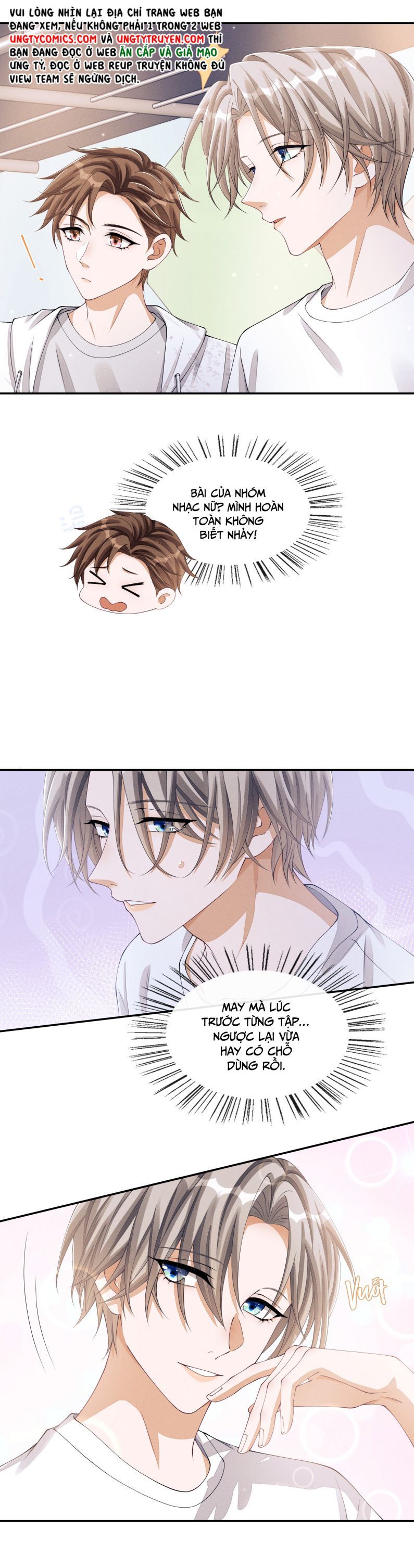 Bất Lộ Thanh Sắc Chapter 20 - Trang 2