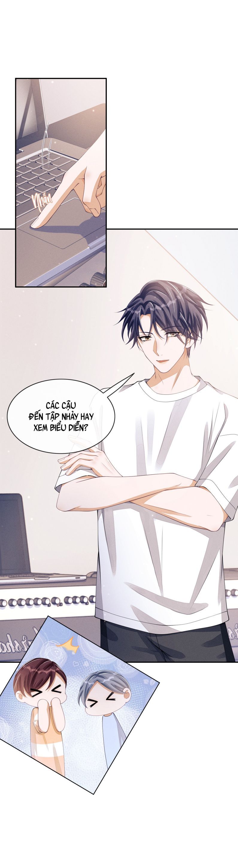 Bất Lộ Thanh Sắc Chapter 20 - Trang 2