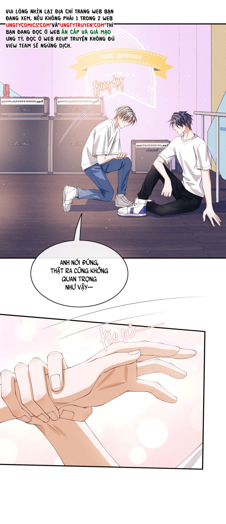 Bất Lộ Thanh Sắc Chapter 20 - Trang 2