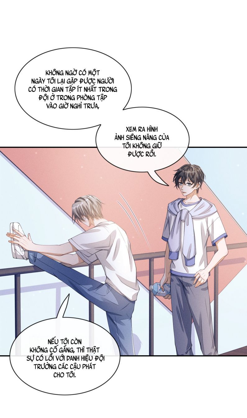 Bất Lộ Thanh Sắc Chapter 21 - Trang 2