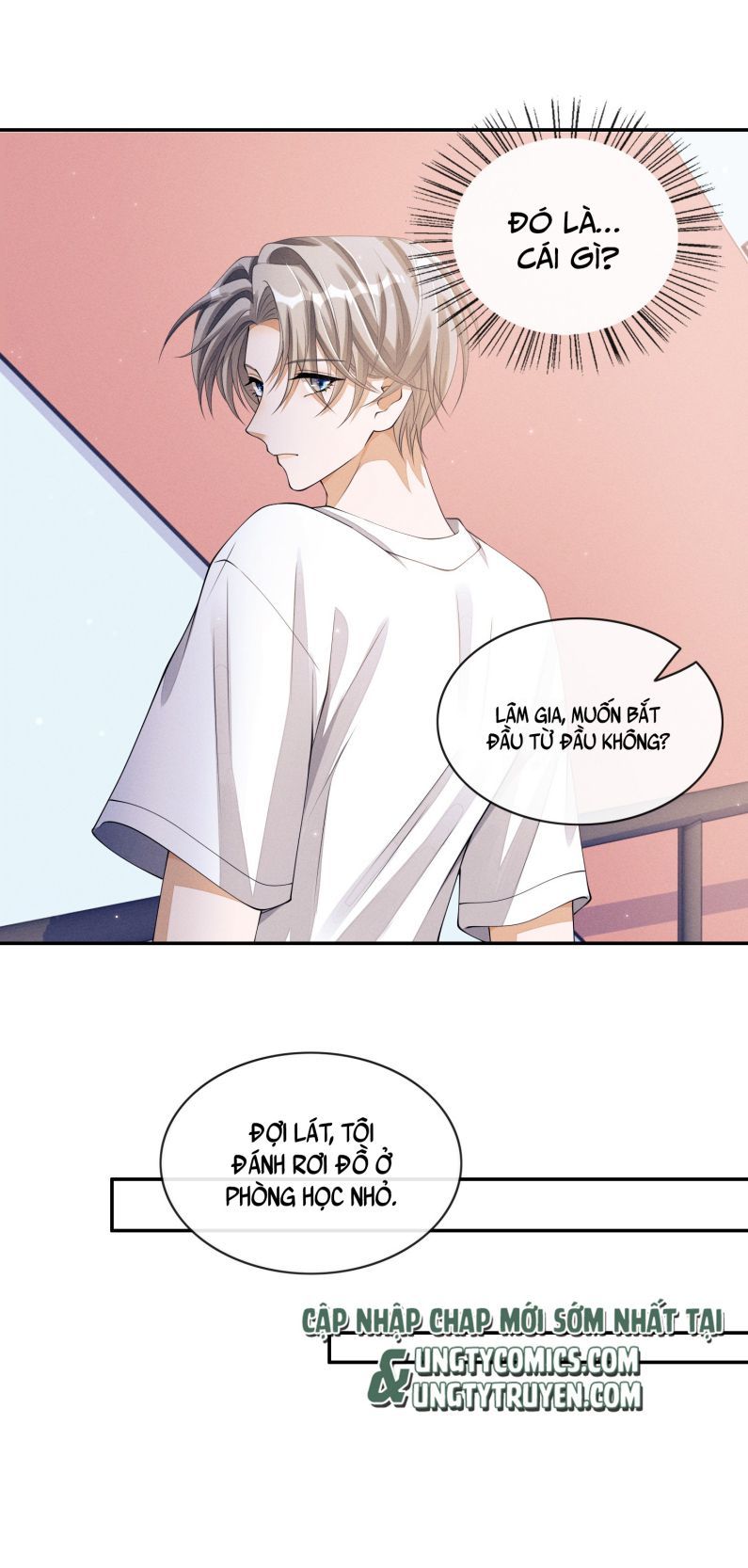 Bất Lộ Thanh Sắc Chapter 21 - Trang 2