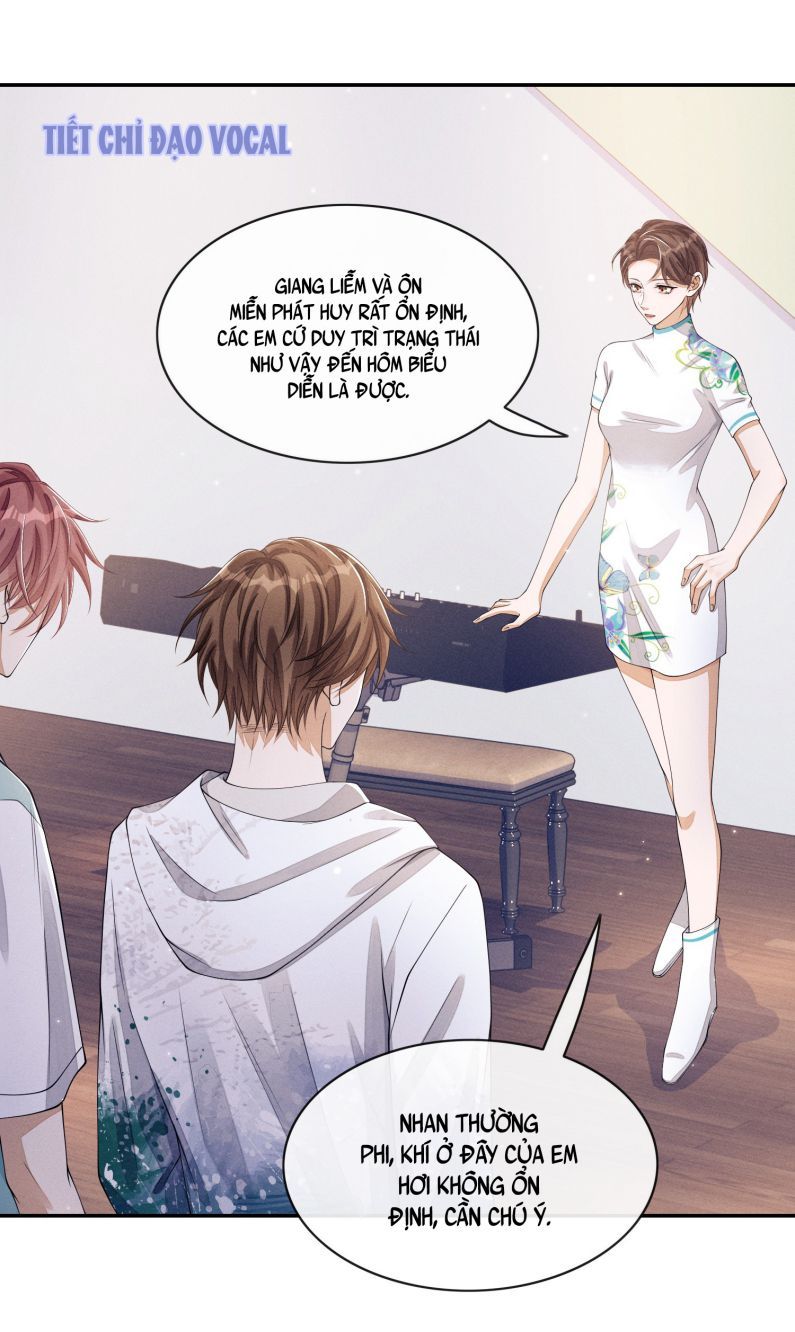 Bất Lộ Thanh Sắc Chapter 21 - Trang 2