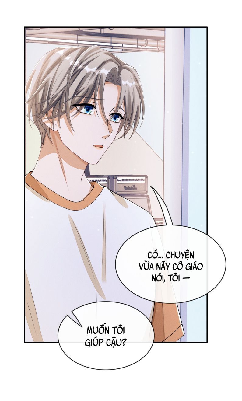 Bất Lộ Thanh Sắc Chapter 21 - Trang 2