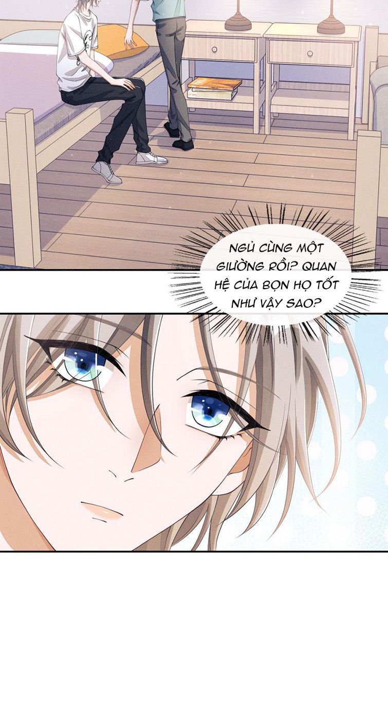 Bất Lộ Thanh Sắc Chapter 22 - Trang 2