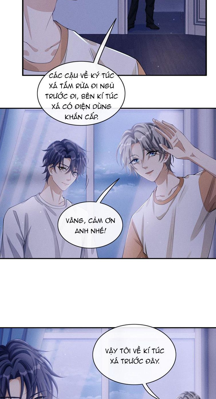 Bất Lộ Thanh Sắc Chapter 22 - Trang 2