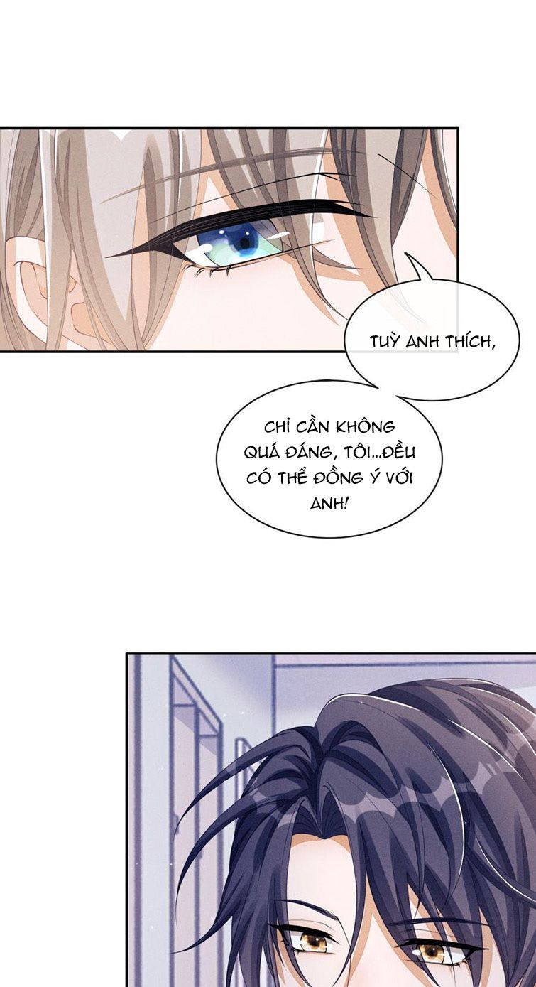 Bất Lộ Thanh Sắc Chapter 22 - Trang 2