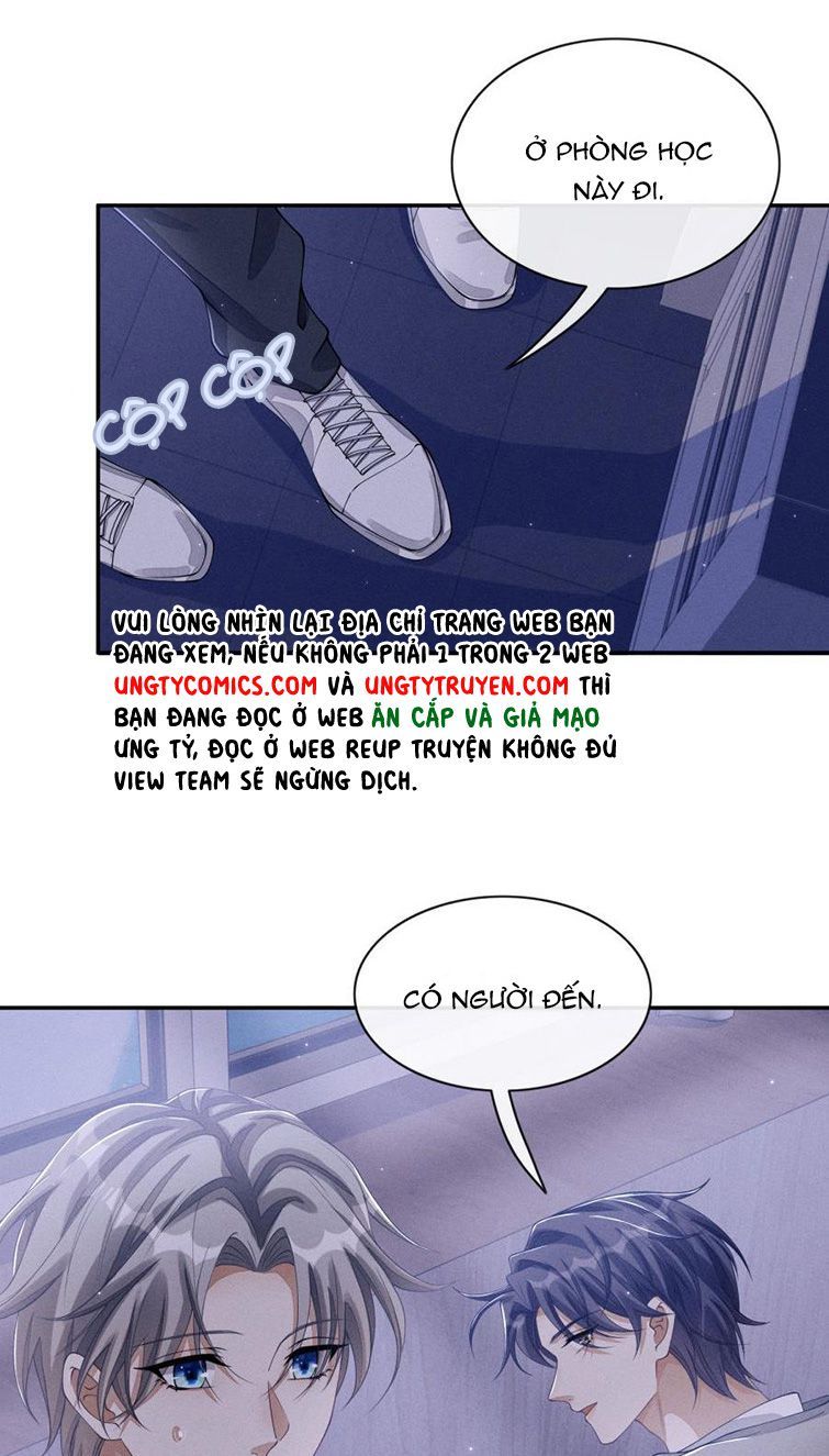 Bất Lộ Thanh Sắc Chapter 22 - Trang 2