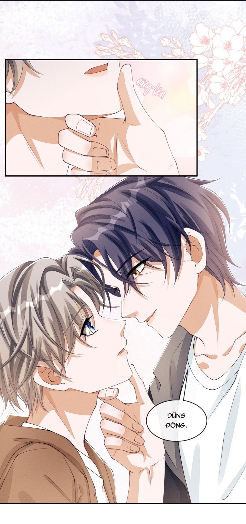 Bất Lộ Thanh Sắc Chapter 23 - Trang 2