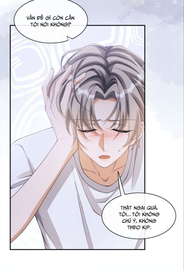 Bất Lộ Thanh Sắc Chapter 24 - Trang 2