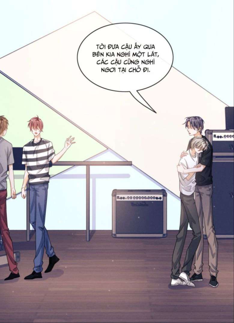 Bất Lộ Thanh Sắc Chapter 24 - Trang 2