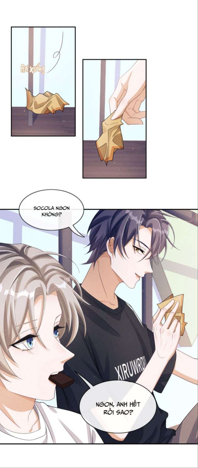 Bất Lộ Thanh Sắc Chapter 24 - Trang 2