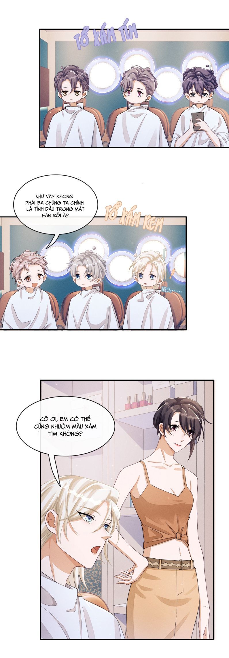 Bất Lộ Thanh Sắc Chapter 25 - Trang 2