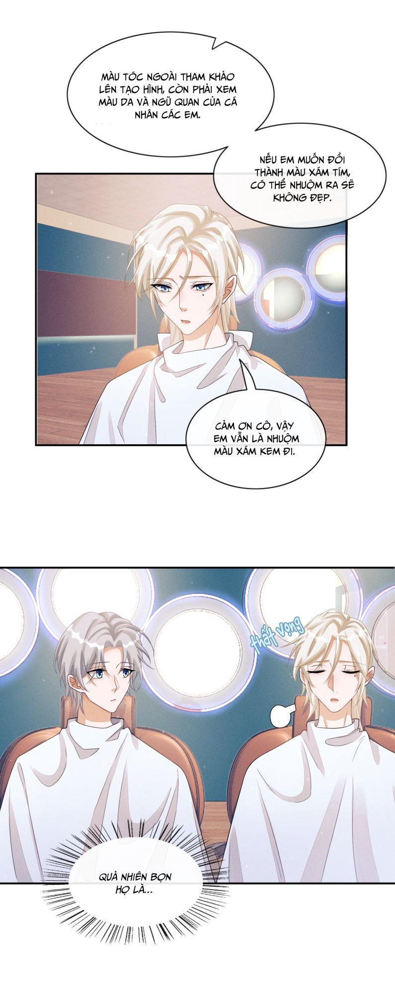 Bất Lộ Thanh Sắc Chapter 25 - Trang 2