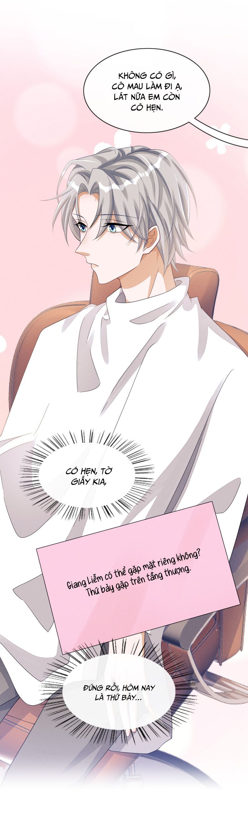 Bất Lộ Thanh Sắc Chapter 25 - Trang 2
