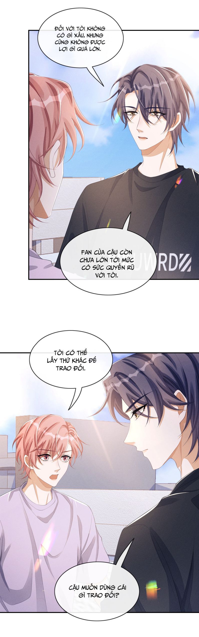 Bất Lộ Thanh Sắc Chapter 25 - Trang 2