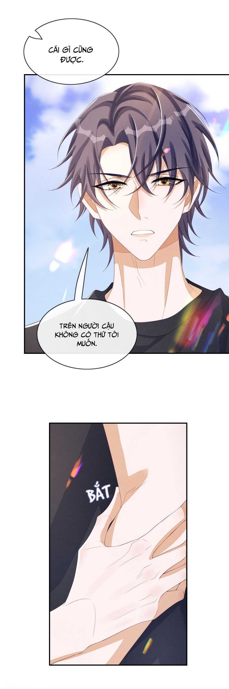 Bất Lộ Thanh Sắc Chapter 25 - Trang 2