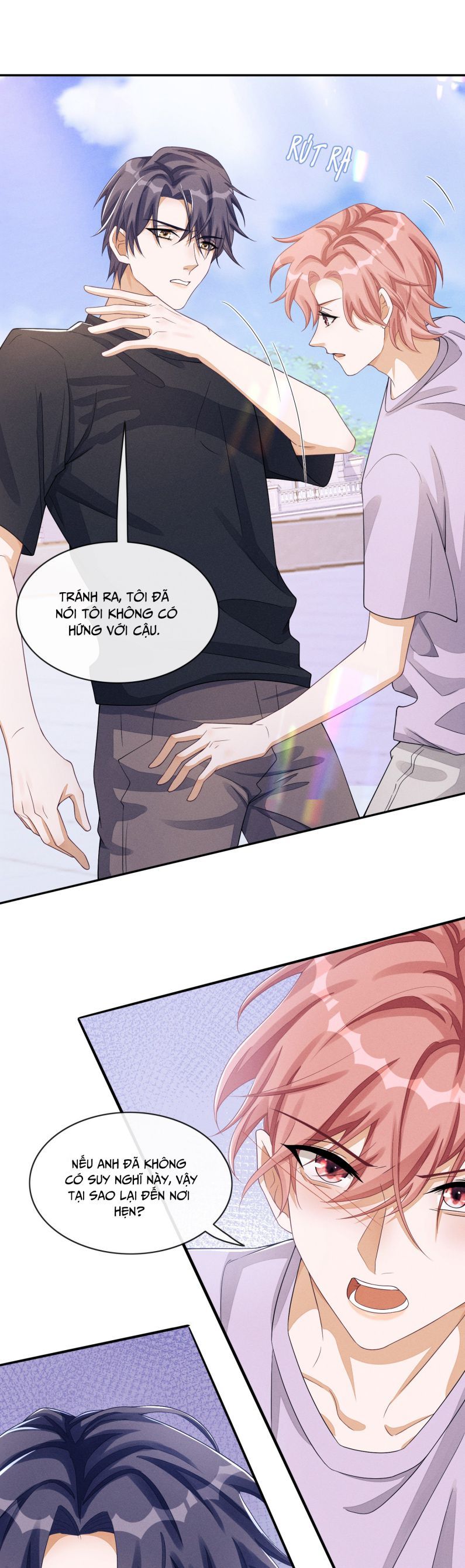 Bất Lộ Thanh Sắc Chapter 25 - Trang 2