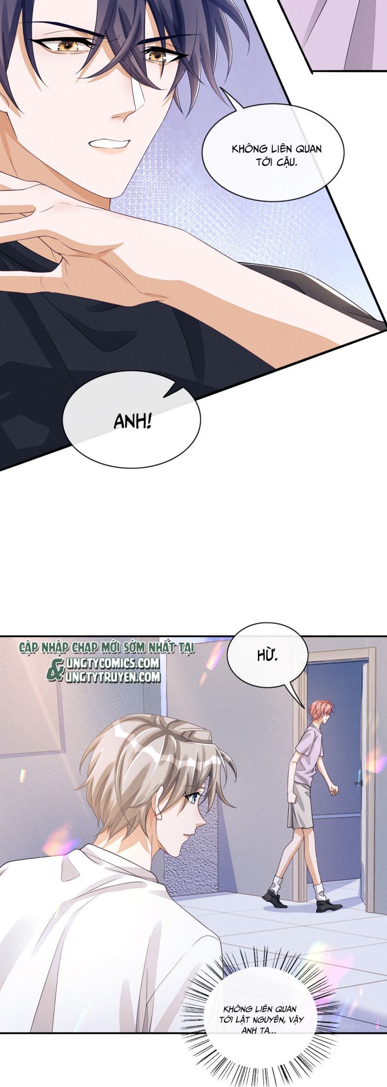 Bất Lộ Thanh Sắc Chapter 25 - Trang 2