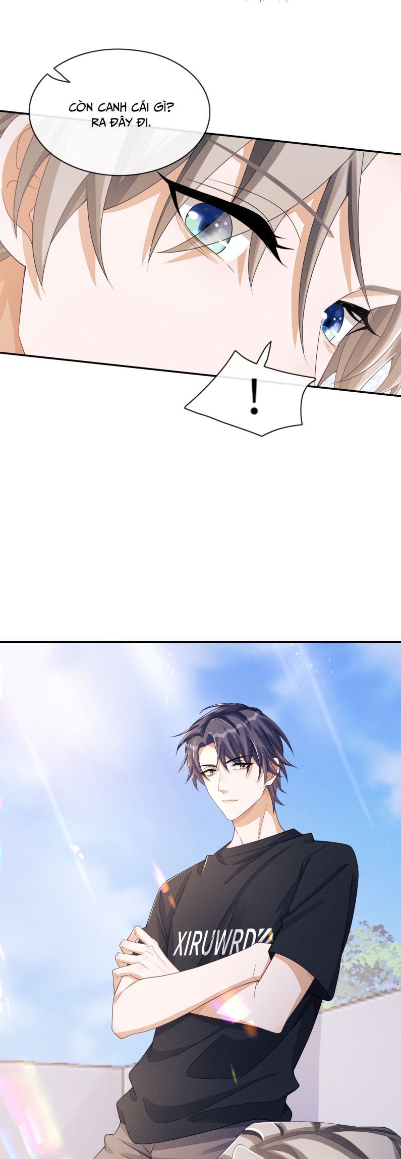 Bất Lộ Thanh Sắc Chapter 25 - Trang 2
