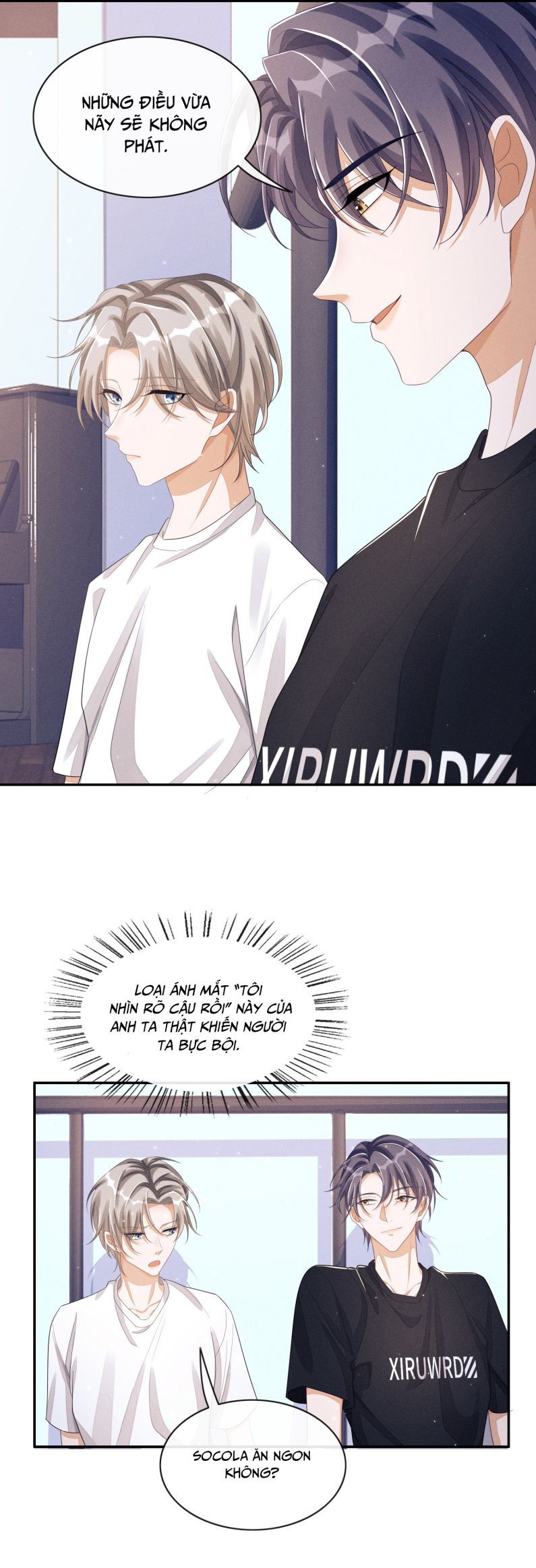 Bất Lộ Thanh Sắc Chapter 25 - Trang 2