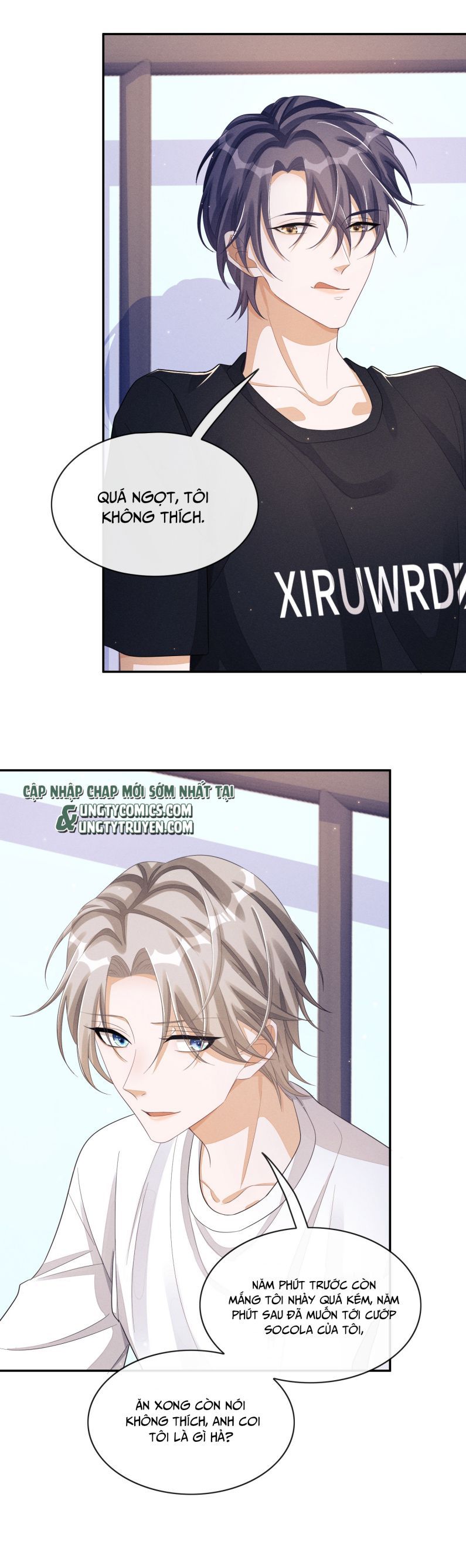 Bất Lộ Thanh Sắc Chapter 25 - Trang 2