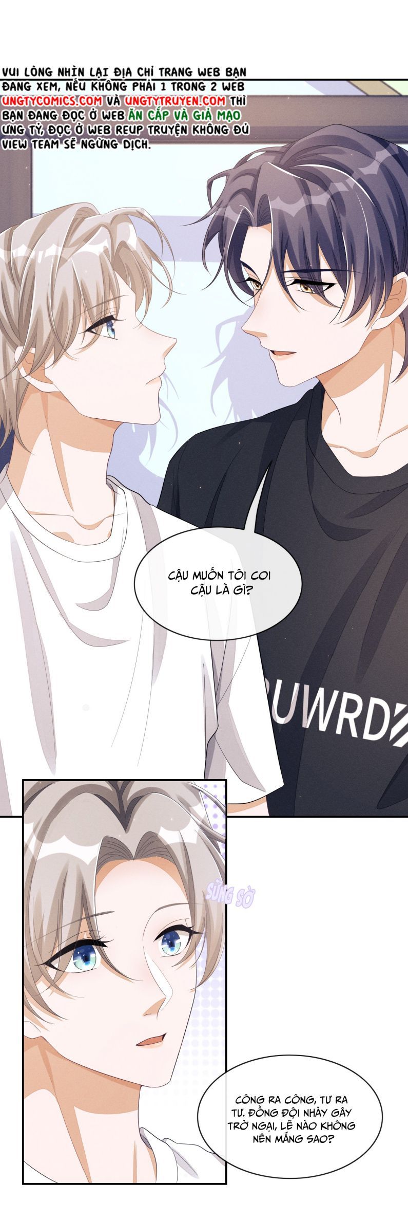 Bất Lộ Thanh Sắc Chapter 25 - Trang 2
