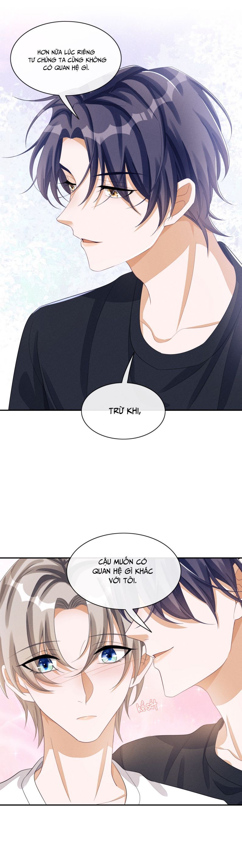 Bất Lộ Thanh Sắc Chapter 25 - Trang 2
