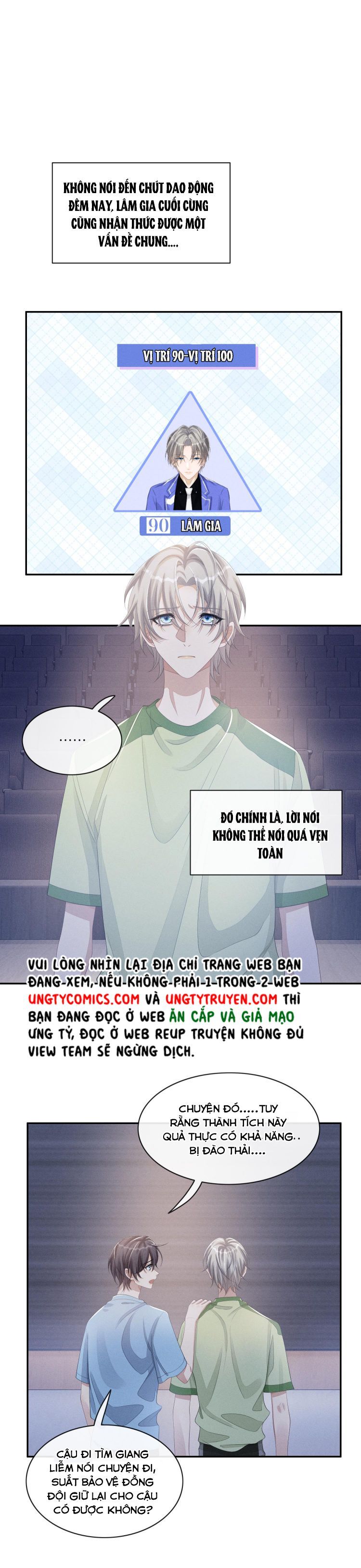 Bất Lộ Thanh Sắc Chapter 26 - Trang 2