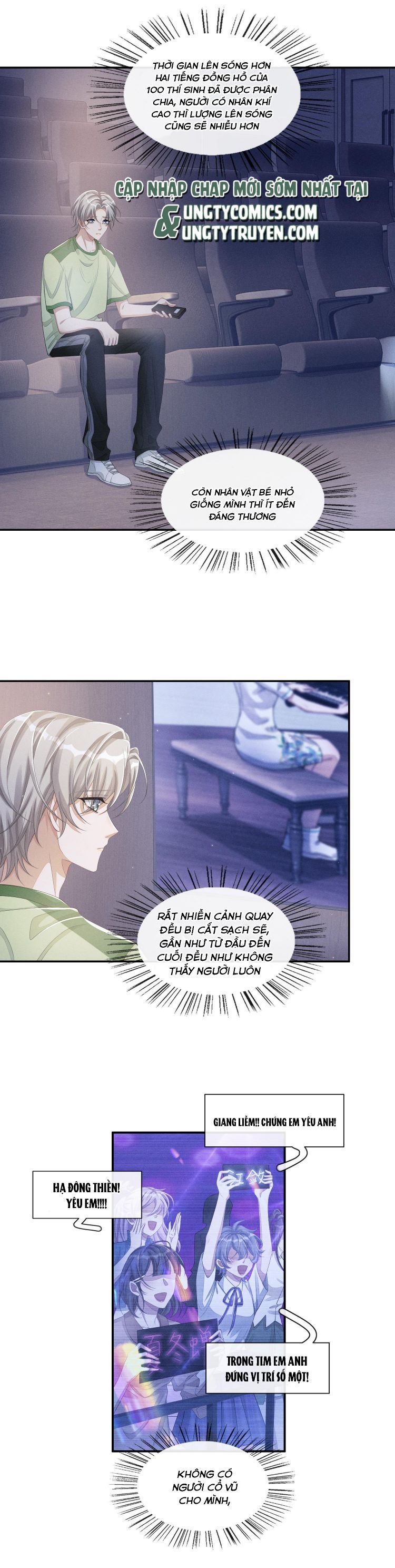 Bất Lộ Thanh Sắc Chapter 26 - Trang 2