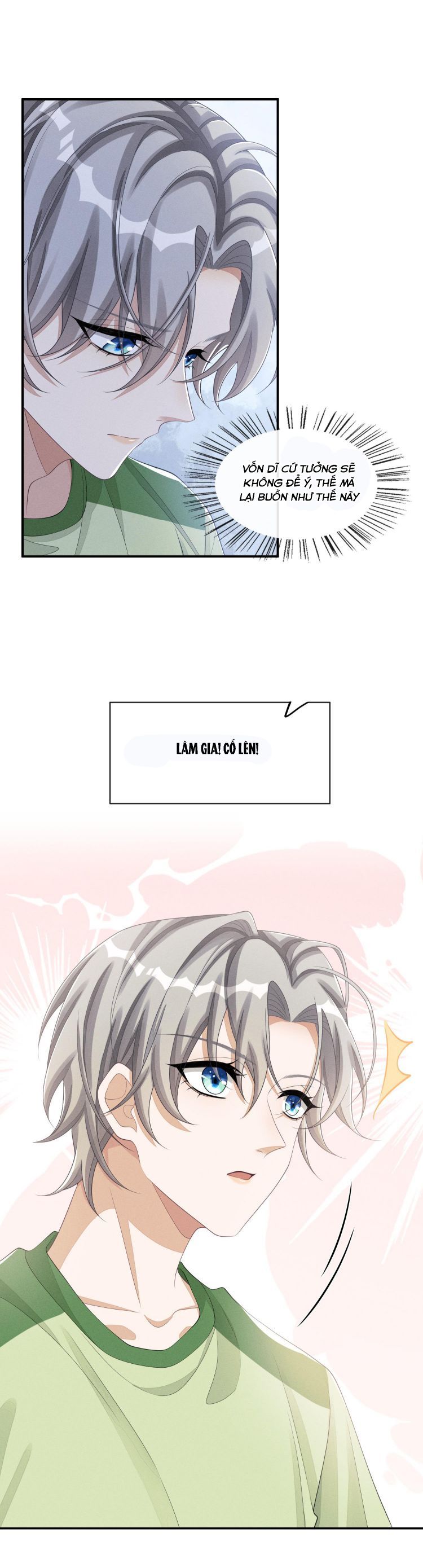 Bất Lộ Thanh Sắc Chapter 26 - Trang 2
