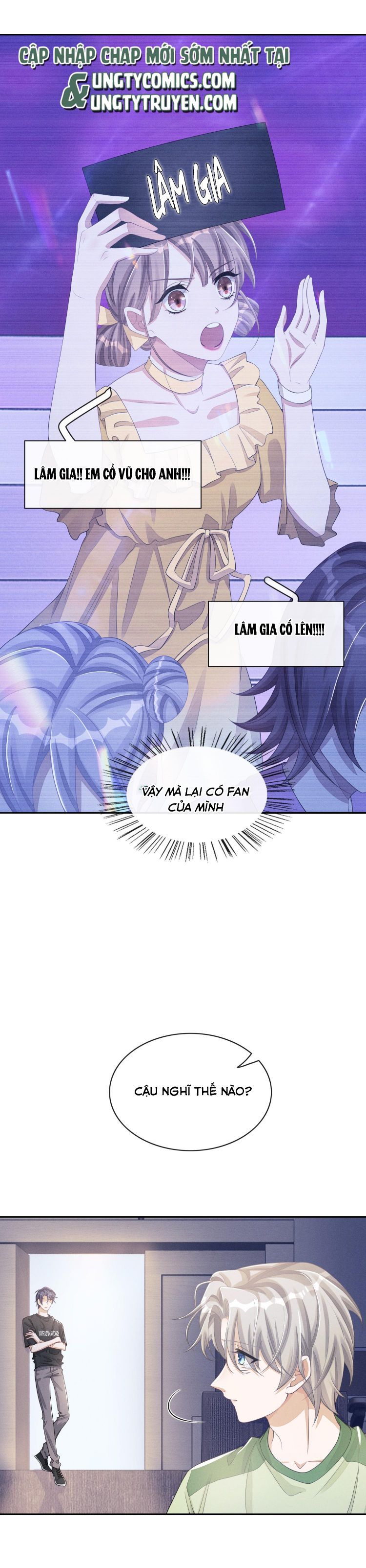 Bất Lộ Thanh Sắc Chapter 26 - Trang 2