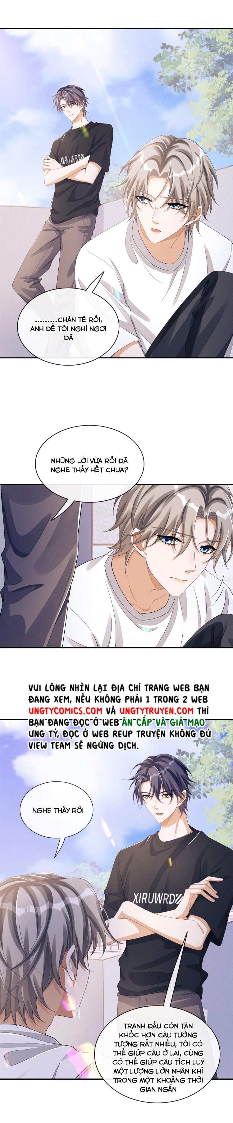 Bất Lộ Thanh Sắc Chapter 26 - Trang 2
