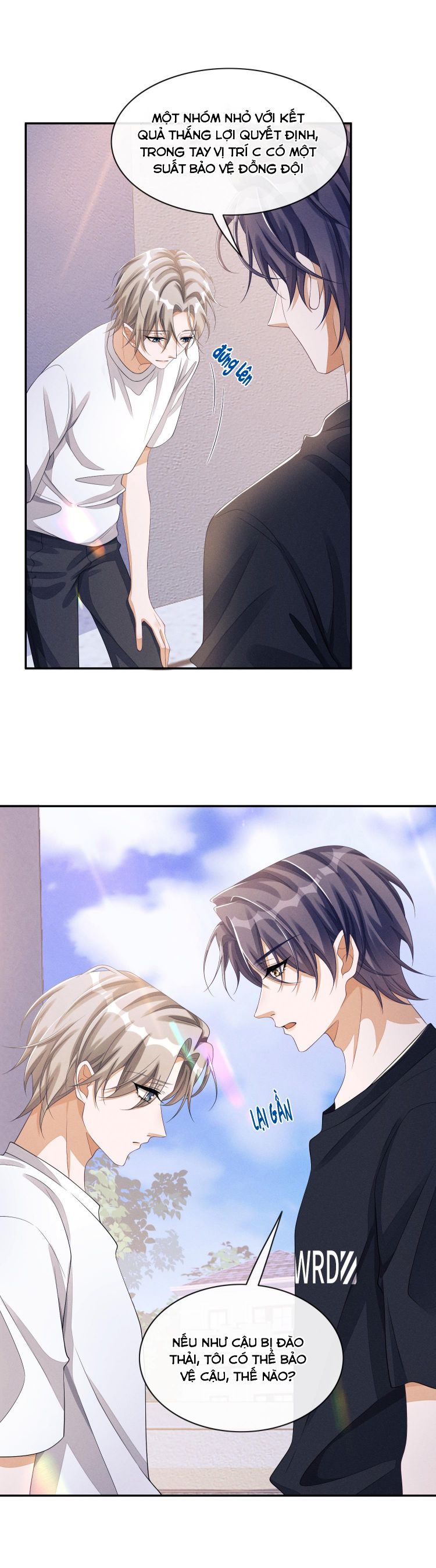 Bất Lộ Thanh Sắc Chapter 26 - Trang 2