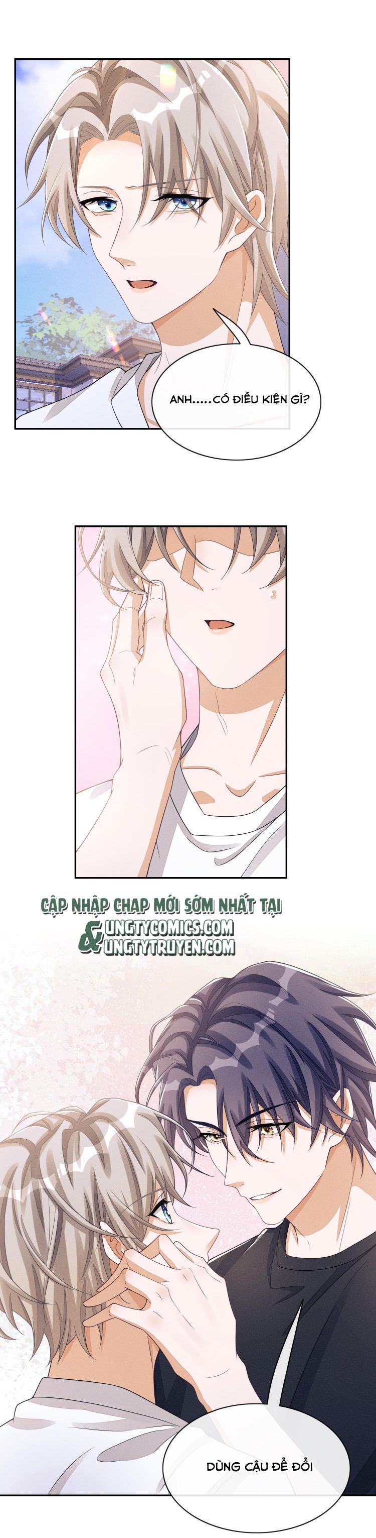 Bất Lộ Thanh Sắc Chapter 26 - Trang 2