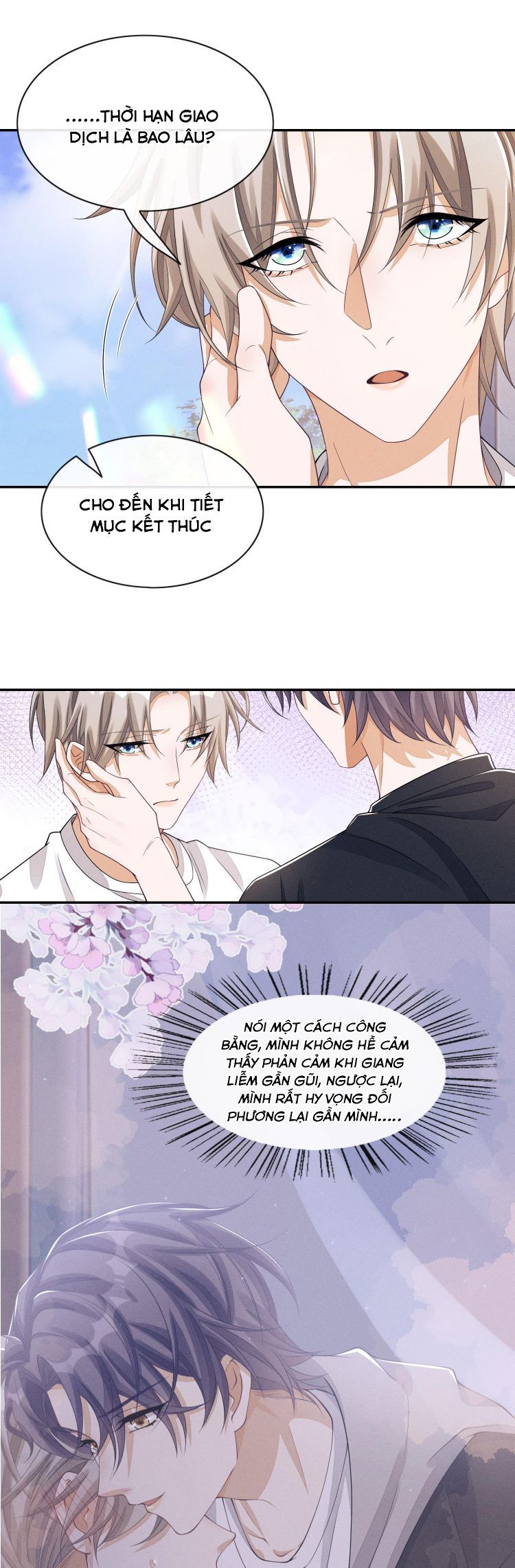 Bất Lộ Thanh Sắc Chapter 26 - Trang 2