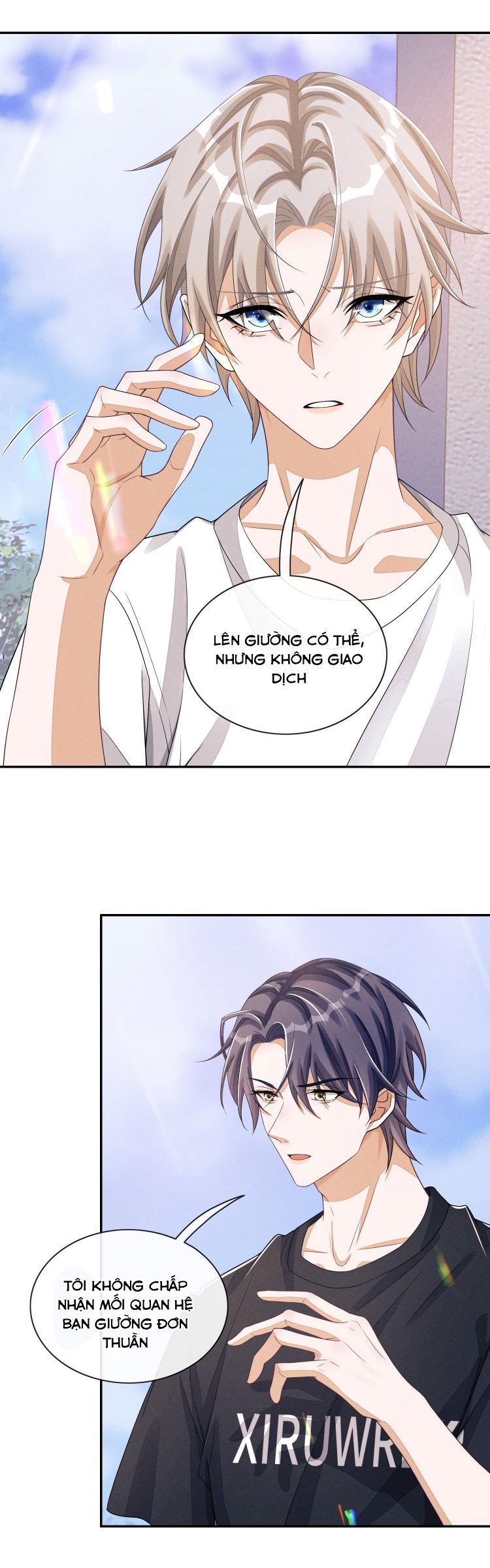 Bất Lộ Thanh Sắc Chapter 26 - Trang 2