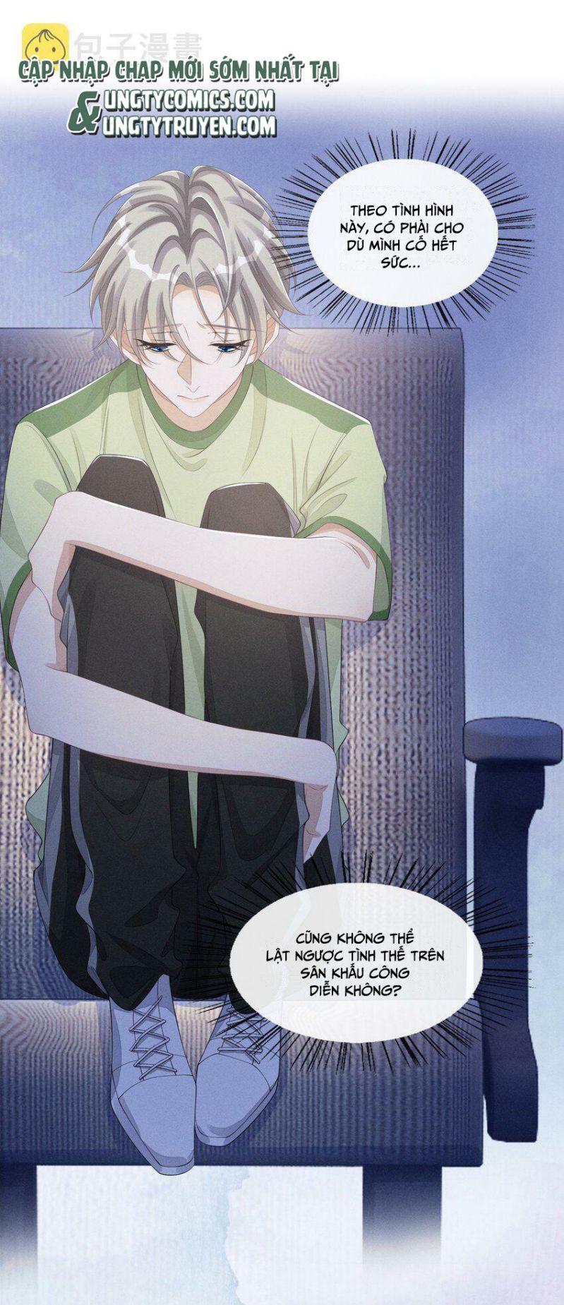 Bất Lộ Thanh Sắc Chapter 27 - Trang 2