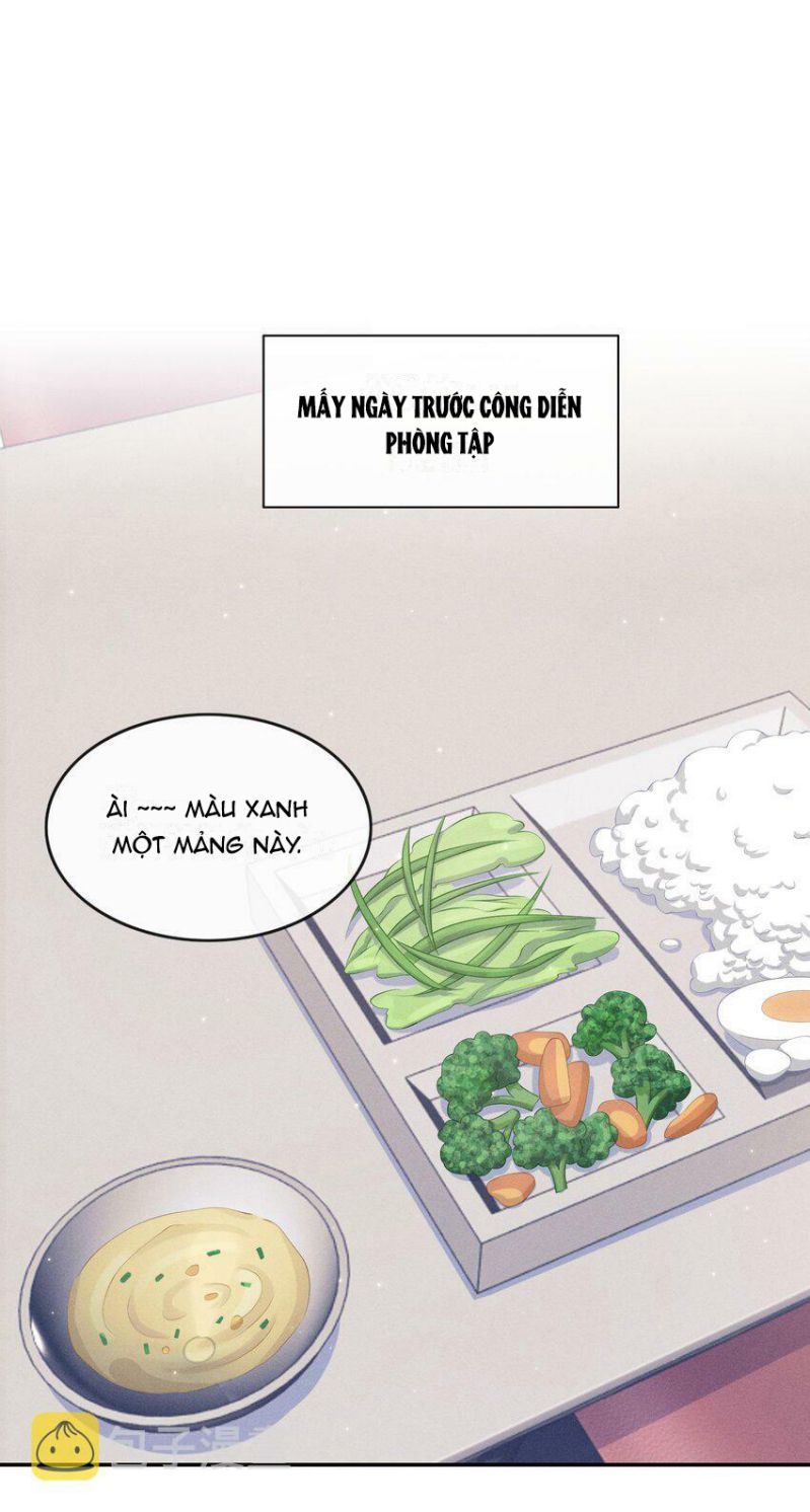 Bất Lộ Thanh Sắc Chapter 27 - Trang 2