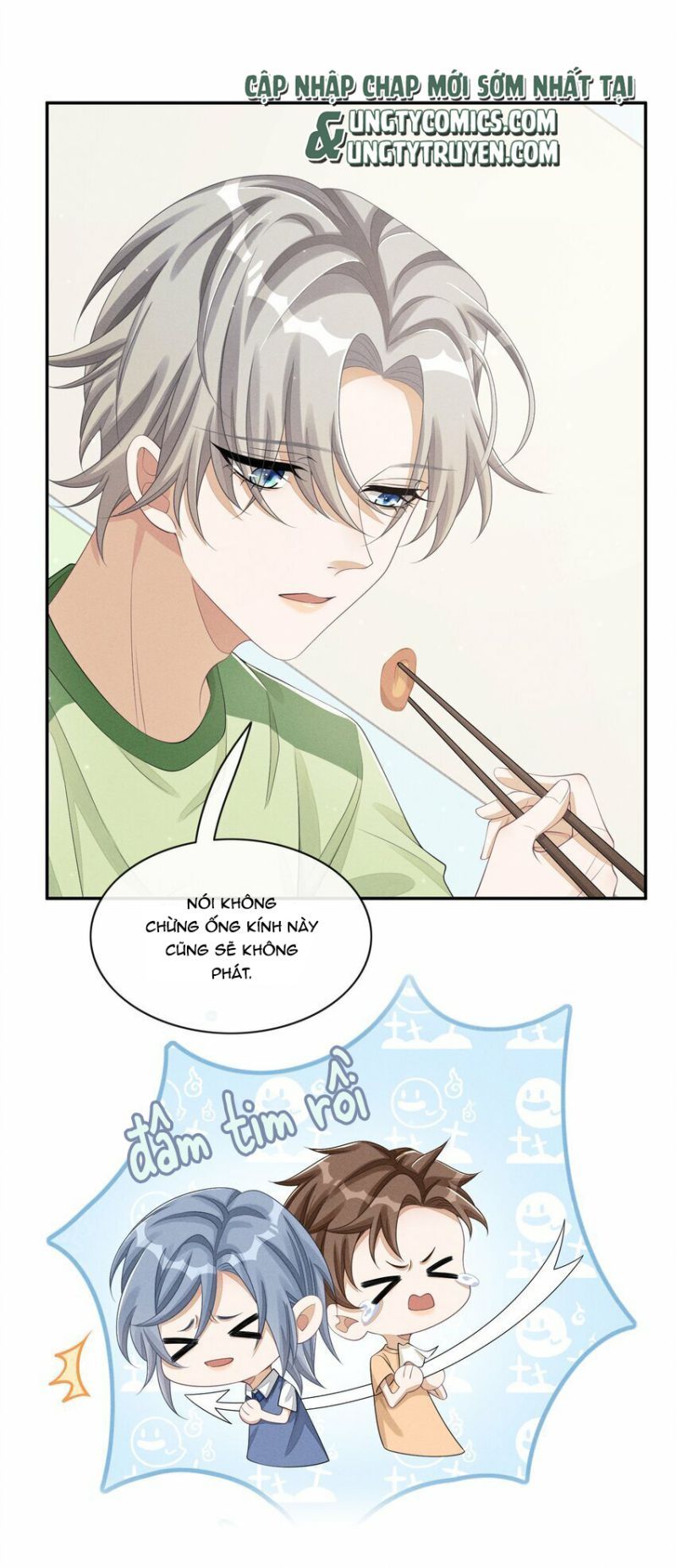 Bất Lộ Thanh Sắc Chapter 27 - Trang 2