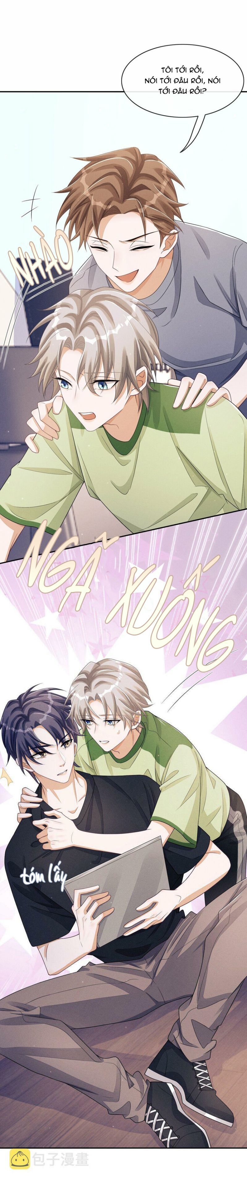 Bất Lộ Thanh Sắc Chapter 27 - Trang 2