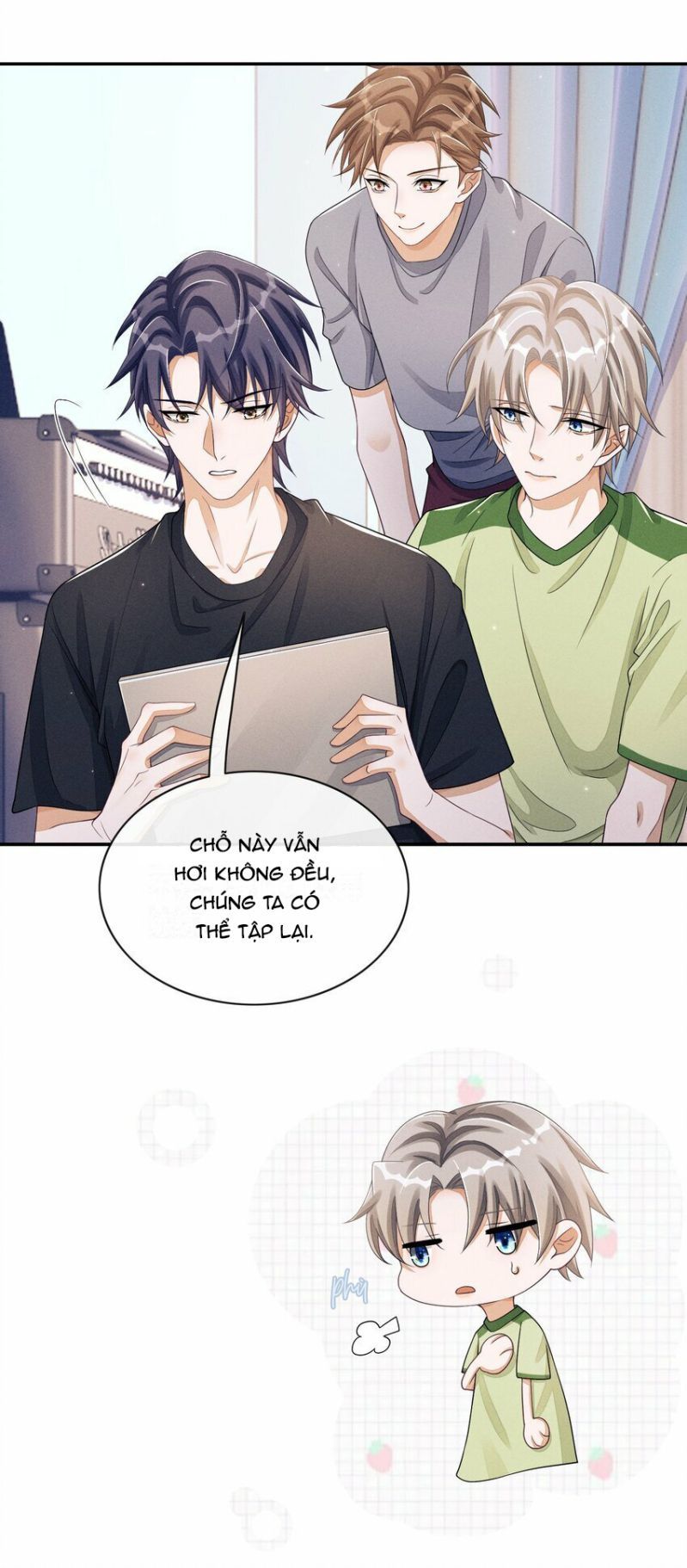 Bất Lộ Thanh Sắc Chapter 27 - Trang 2