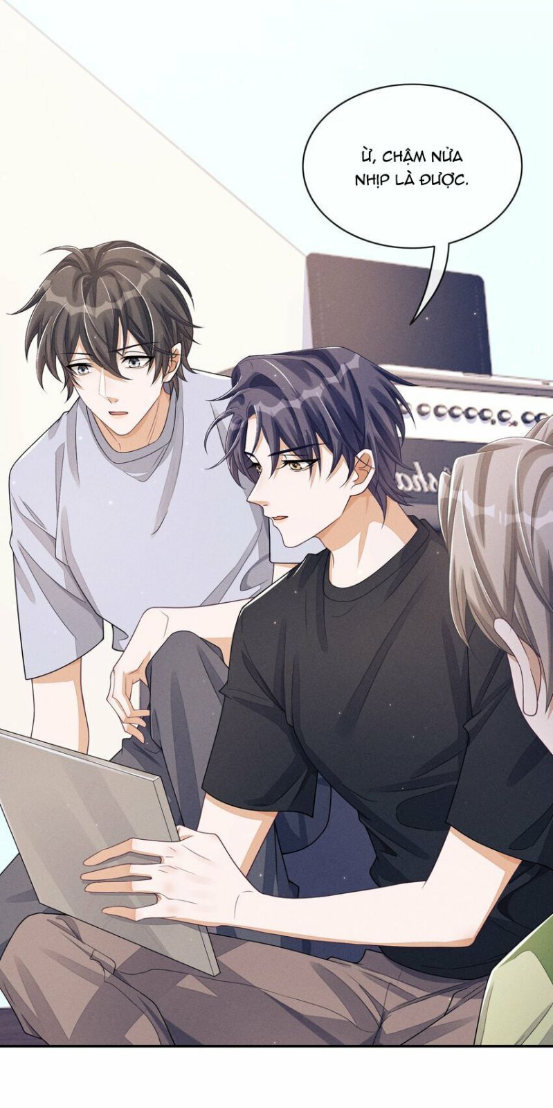 Bất Lộ Thanh Sắc Chapter 27 - Trang 2